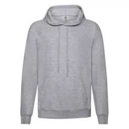 Men's Lightweight Hooded Sweat