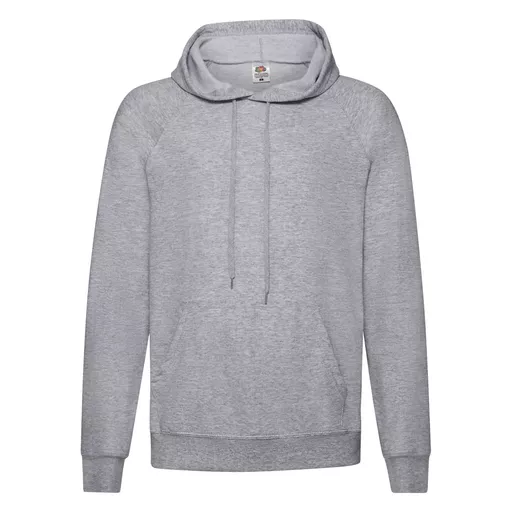 Men's Lightweight Hooded Sweat