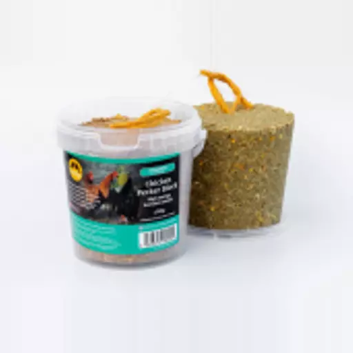 Feldy Chicken Pecker Block Seaweed - 1.25 Kg