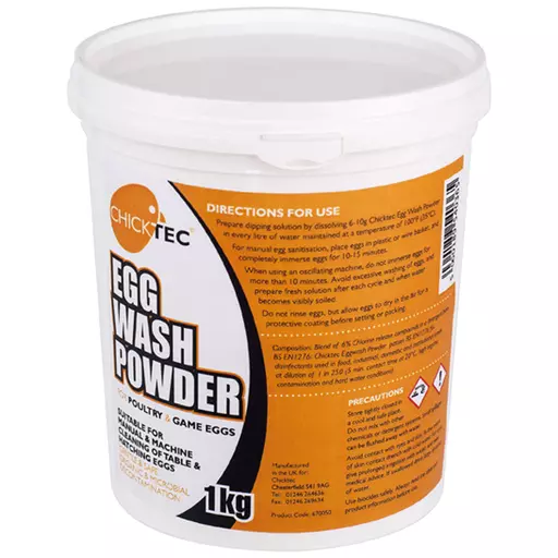 Egg Wash Powder 1kg