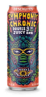Deschutes Symphonic Chronix Double Juicy