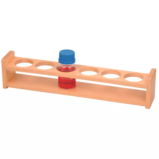 STAND FOR DROPPING 6 BOTTLES