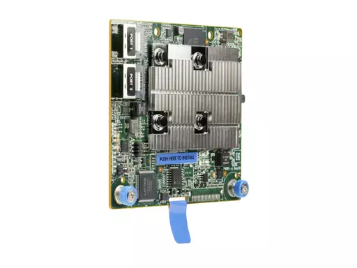 Hewlett Packard Enterprise 869081-B21 RAID controller PCI Express x8 3.0 12 Gbit/s