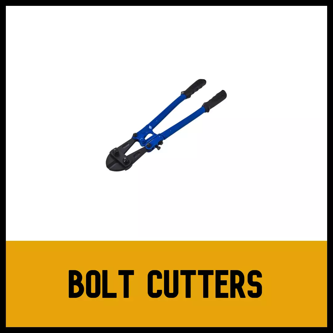 Bolt Cutters