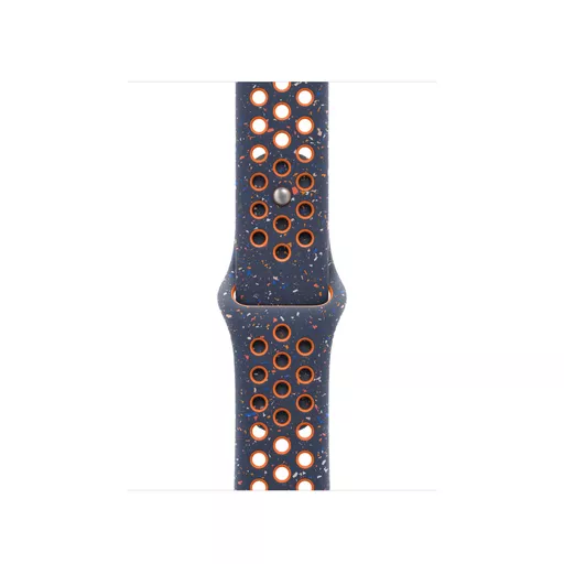 Apple MUUU3ZM/A Smart Wearable Accessories Band Blue Aluminium, Fluoroelastomer
