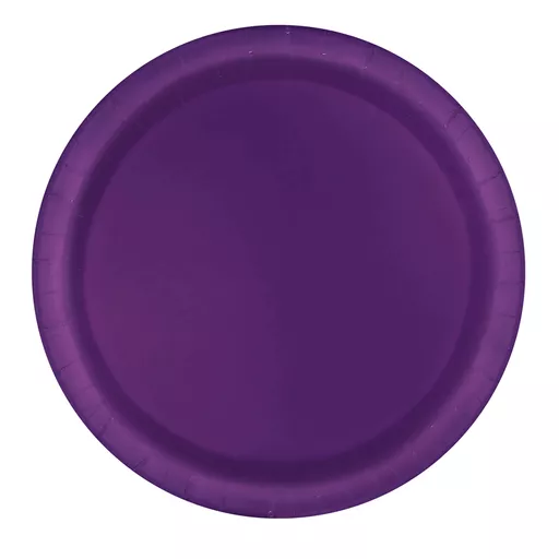 Purple Plates