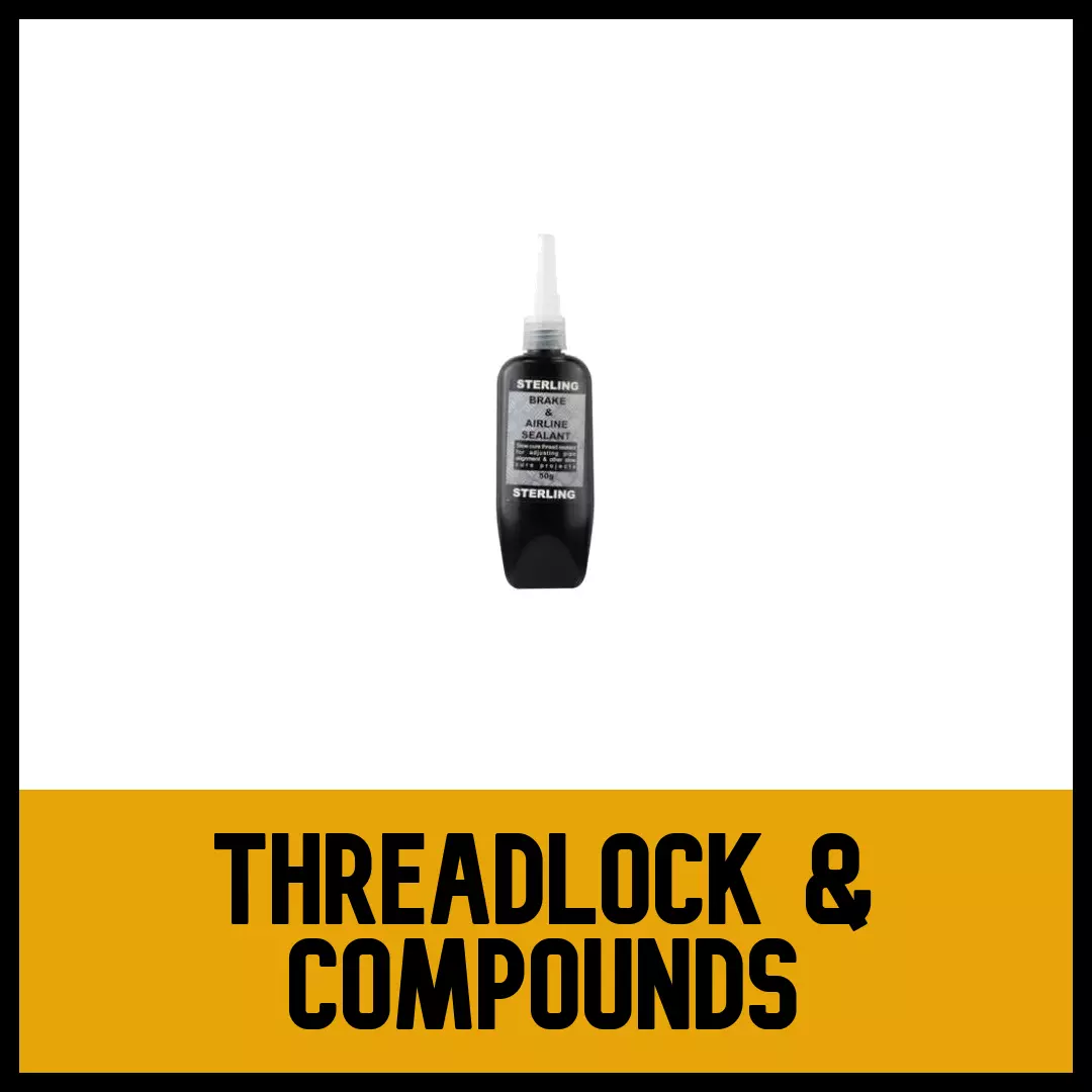 Threadlock and Compounds
