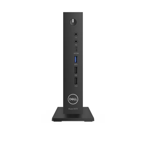 Dell Wyse 5070 1.5 GHz Wyse ThinOS 1.13 kg Black J5005