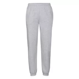 Men's Classic Elasticated Cuff Jog Pants