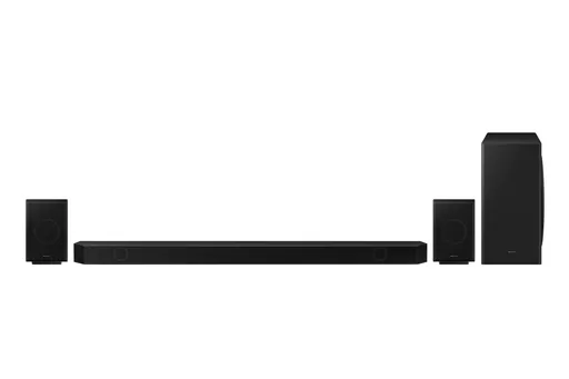 Samsung HW-Q930B/XU soundbar speaker Black 9.1.4 channels 540 W