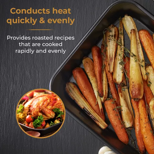 Precision Plus Medium Roasting Pan