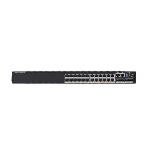 DELL N2224PX-ON Managed L3 Gigabit Ethernet (10/100/1000) Power over Ethernet (PoE) 1U Black