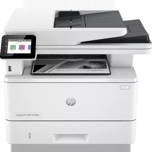 HP LaserJet Pro MFP 4102fdn Printer