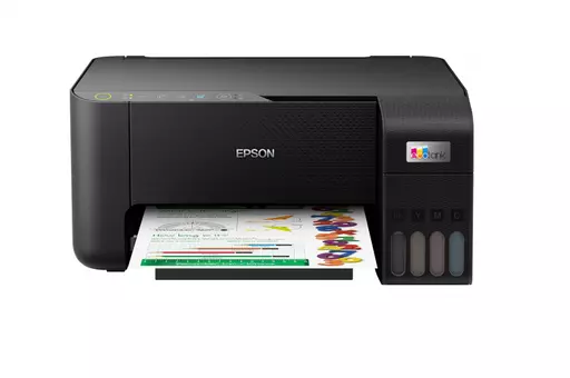 Epson EcoTank ET-2814 Inkjet A4 5760 x 1440 DPI 33 ppm Wi-Fi