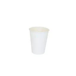 CUP000474 Single Walled Hot Cup White 12oz.png