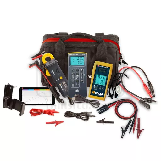 Seaward PV200 Multifunction Solar PV Installation Test Kit