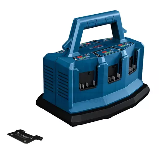 Bosch GAL 18V6-80 18V 6 Port Professional Fast Charger