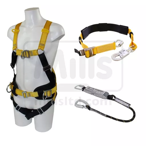 RidgeGear Belt Safety 11 Kit