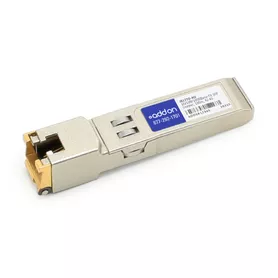 AddOn Networks J8177D-AO network transceiver module Copper 1000 Mbit/s SFP