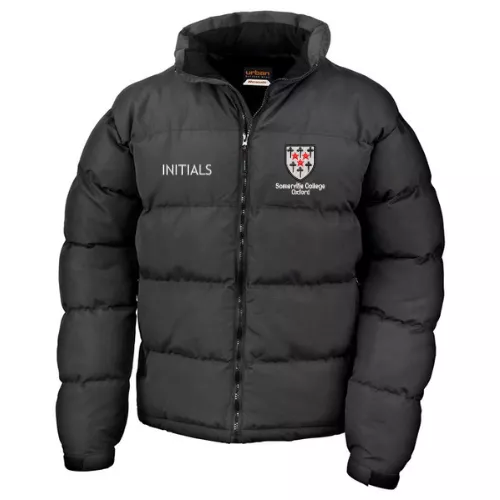 Somerville College Generic Puffa