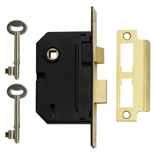 YALE PM320 3 Lever Sashlock