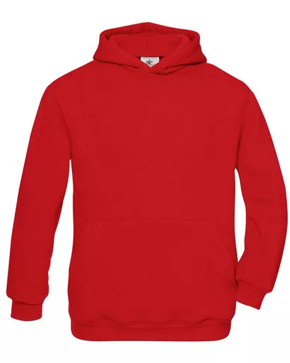 Hooded Kid's Sweatshirt