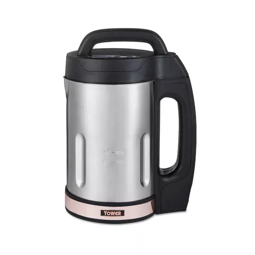 Rose Gold 1.6L Soup Maker