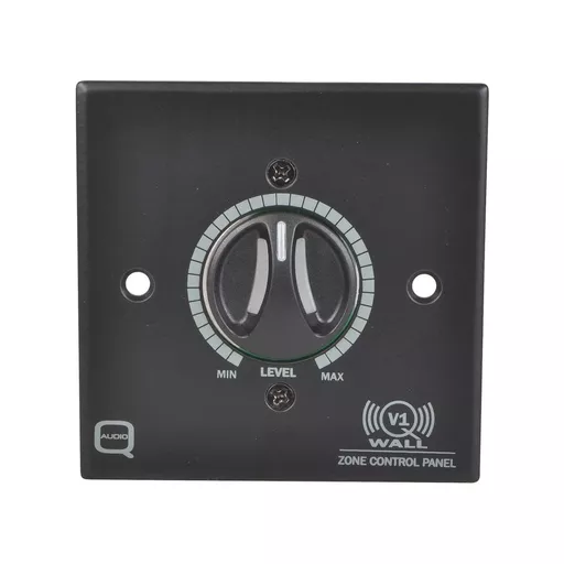 Q-Audio QWALL Wall Volume Control Panel
