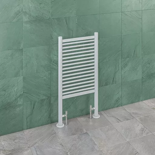Vieste 1000 x 545mm White