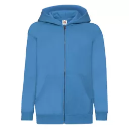 Kid's Classic Hooded Sweat Jacket