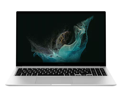 Samsung Galaxy Book2 Galaxy Book 2 i5-1235U Notebook 39.6 cm (15.6") Full HD Intel® Core™ i5 8 GB LPDDR4-SDRAM 256 GB SSD Wi-Fi 6 (802.11ax) Windows 11 Home Silver