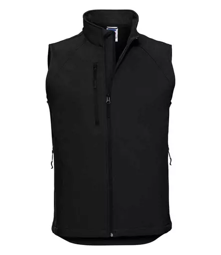 Russell Athletic Soft Shell Gilet
