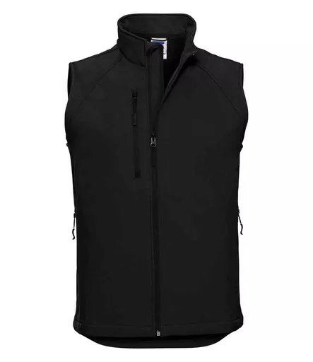 Russell Soft Shell Gilet