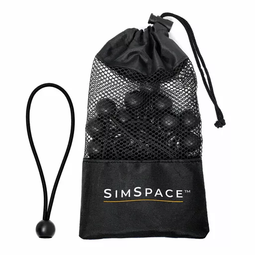 Sim Space Bungee Cords 20PK