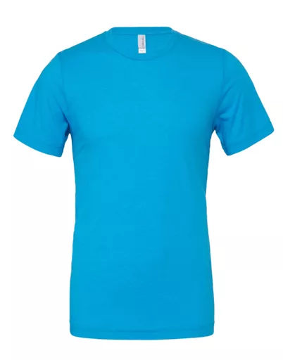Canvas Unisex Polycotton Short Sleeve Tee