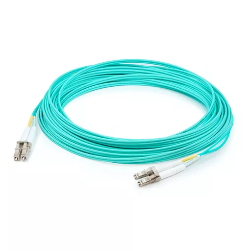AddOn Networks ADD-LC-LC-3M5OM3LZ InfiniBand/fibre optic cable 3 m Aqua colour