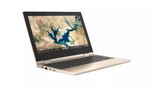 Lenovo IdeaPad Flex 3 CB 11IGL05 Intel® Celeron® N N4020 Chromebook 29.5 cm (11.6") Touchscreen HD 4 GB LPDDR4-SDRAM 64 GB eMMC Wi-Fi 5 (802.11ac) ChromeOS Almond