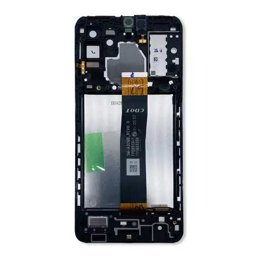 LCD Screen Assembly (Service Pack) (Black) - Galaxy A32 5G (2021) (A326)