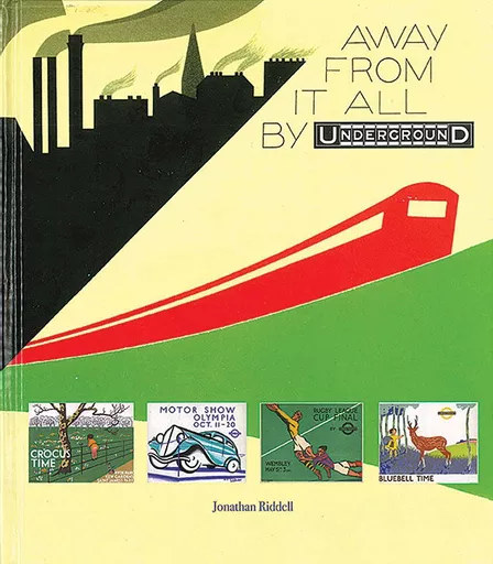 Away From It All by Underground (Capital)