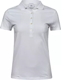 Ladies' Luxury Stretch Polo