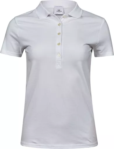 Ladies' Luxury Stretch Polo