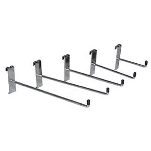 Gridwall Hooks and Pegs