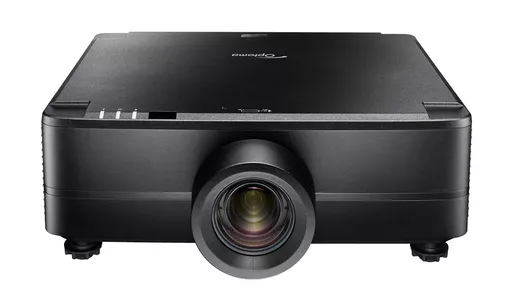 Optoma ZU920T data projector Ultra short throw projector 9800 ANSI lumens DLP WUXGA (1920x1200) 3D Black