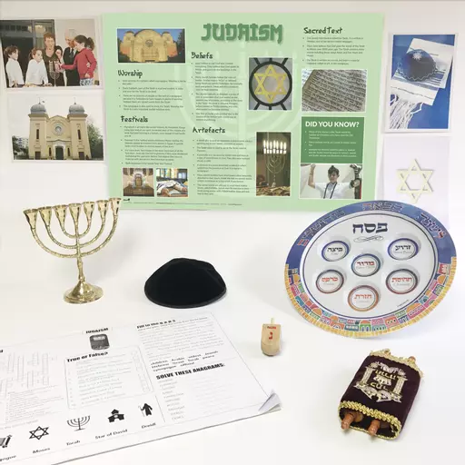 Judaism Topic Pack