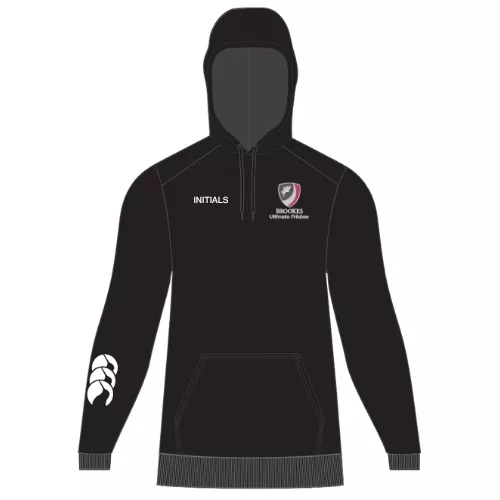 Oxford Brookes University Ultimate Frisbee Senior Club Hoodie