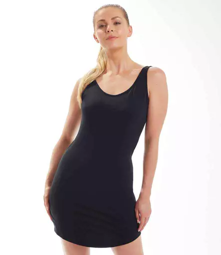 Mantis Ladies Curved Vest Dress