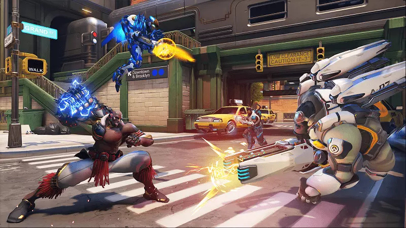 Overwatch 2 and other Blizzard games are headed to Steam