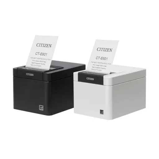 Citizen CT-E601 203 x 203 DPI Wired & Wireless Direct thermal POS printer