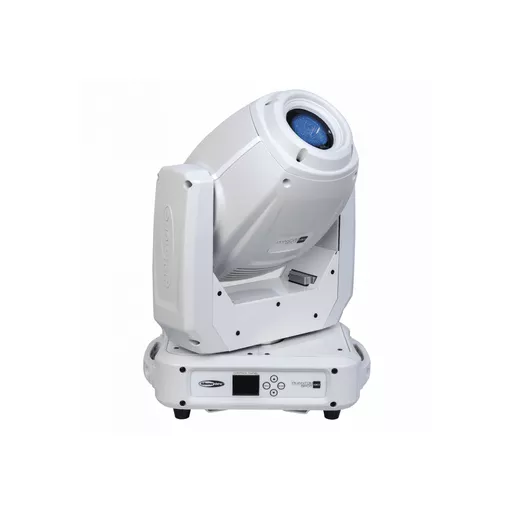 Showtec Phantom 130 Spot Moving Head - White