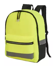 Gatwick Hi-Vis Backpack